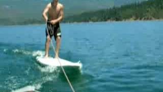 more redneck sufing Good