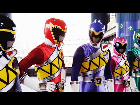 Échec et Mat | Dino Charge | E09 | Épisode Complet | Power Rangers pour les Enfants