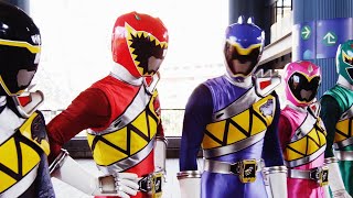 Échec Et Mat Dino Charge E09 Épisode Complet Power Rangers Pour Les Enfants