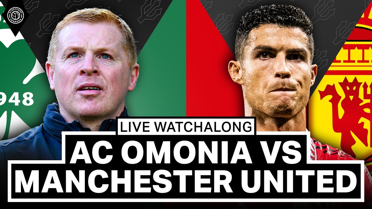 Omonia vs. Manchester United live stream: Europa League ...