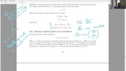 Singularity formation in the Euler equation (3/3)