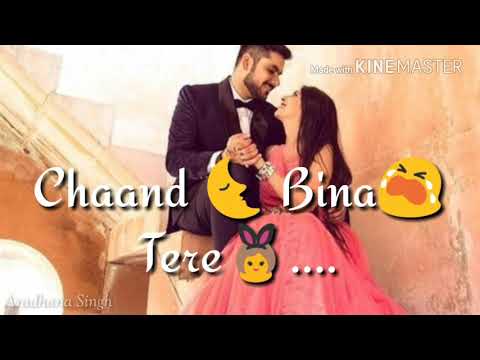 💕💕Zikr Bina Tere Hogi Na Baatein Meri || Gajendra Verma || WhatsApp Status Video💕💕