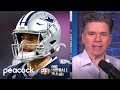 Stephen Jones believes in Dak Prescott for Cowboys' future | Pro Football Talk | NBC Sports