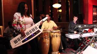 Darryl Williams Jam Session @ The Edge Temecula Featuring Gail Johnson
