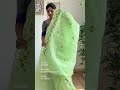 Kota Embroidery | RS.1,350/- | SAREE CODE-AS236 | WA-6369545679 | https://ruffletrends.com/