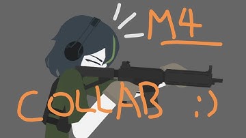 M4/AR COLLAB Entry | Sticknodes Animation