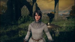 Elden Ring Gorgeous Female Character Creation with Sliders!