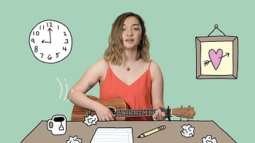 mxmtoon - unspoken words (acoustic) [video]