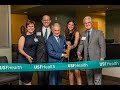 Usf health ibd center grand opening