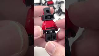 LEGO Skibidi Toilet | Upgraded Titan Cameraman | Titan Speakerman Unofficial Lego Minifigure #Shorts