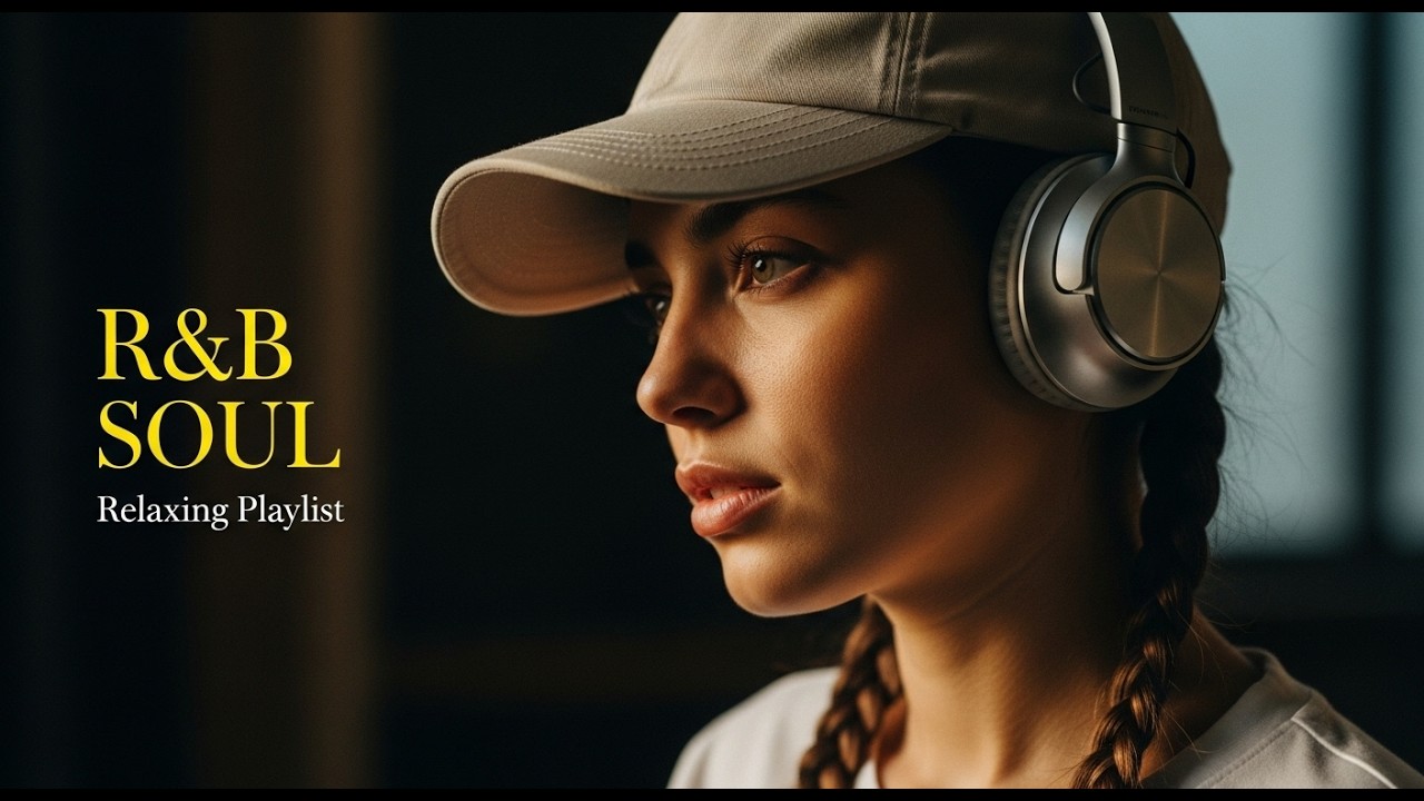 New R&B Mix 2026 – Chill Soul & Smooth Night Vibes Playlist