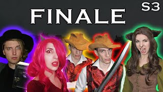 Whats Left of Home... | Mercs of Mischief Episode 38 (FINALE) Semester 3 | Avalon Knights Academy