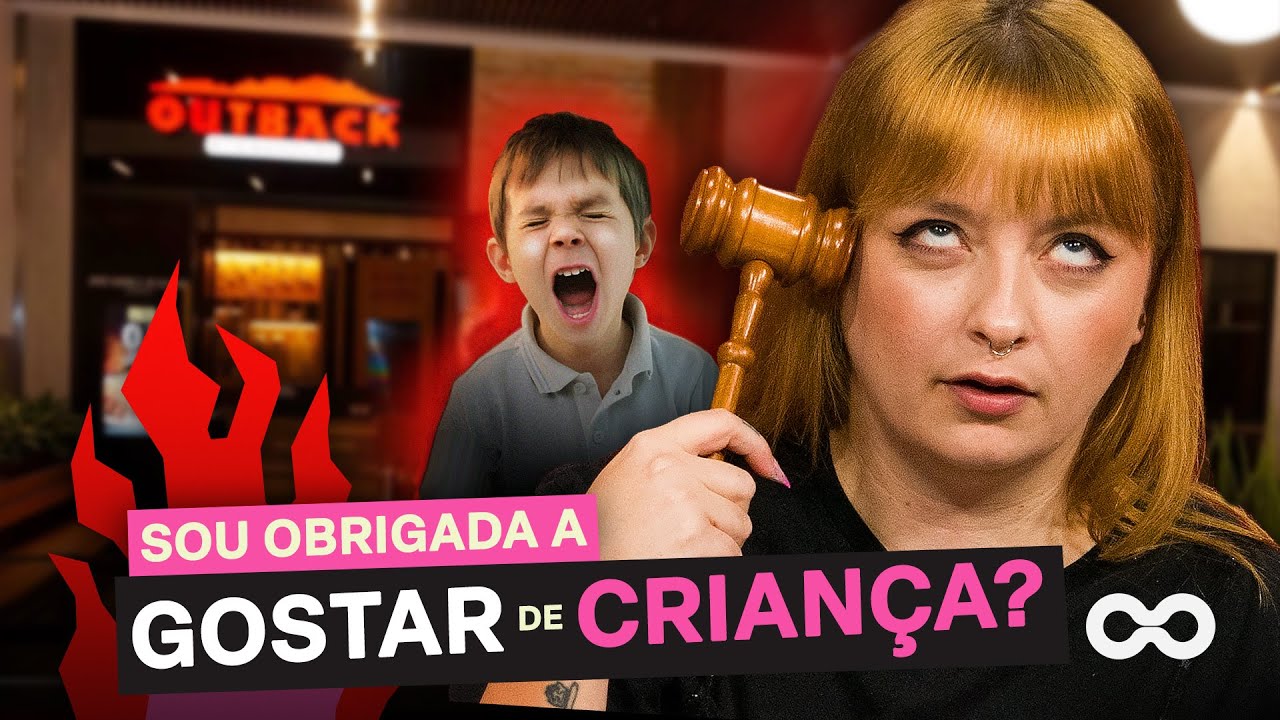 POLÊMICA: HAPPY HOUR do OUTBACK é Lugar de CRIANÇA? | Histórias do Reddit