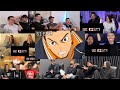 Haikyuu Season 01 Episode 17 | Reaction Mashup