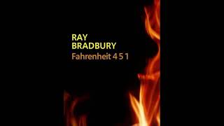 Hörbuch - Fahrenheit 451 - RAY BRADBURY