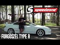 Speedzone-használt teszt: Honda Integra Type R DC2 (1998): Forgószél Type R