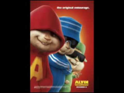 Poker face alvin and the chipmunks