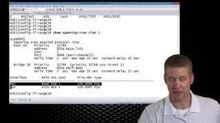 CCNA Data Center Sample :: NXOS Portchannels