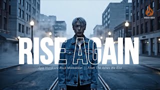 BROKEN EMBER - RISE AGAIN ( Official Music Video )