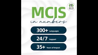 MCIS 35th Anniversary