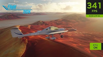 Microsoft Flight Simulator 2024 | 4K NVIDIA DLSS 4 Trailer
