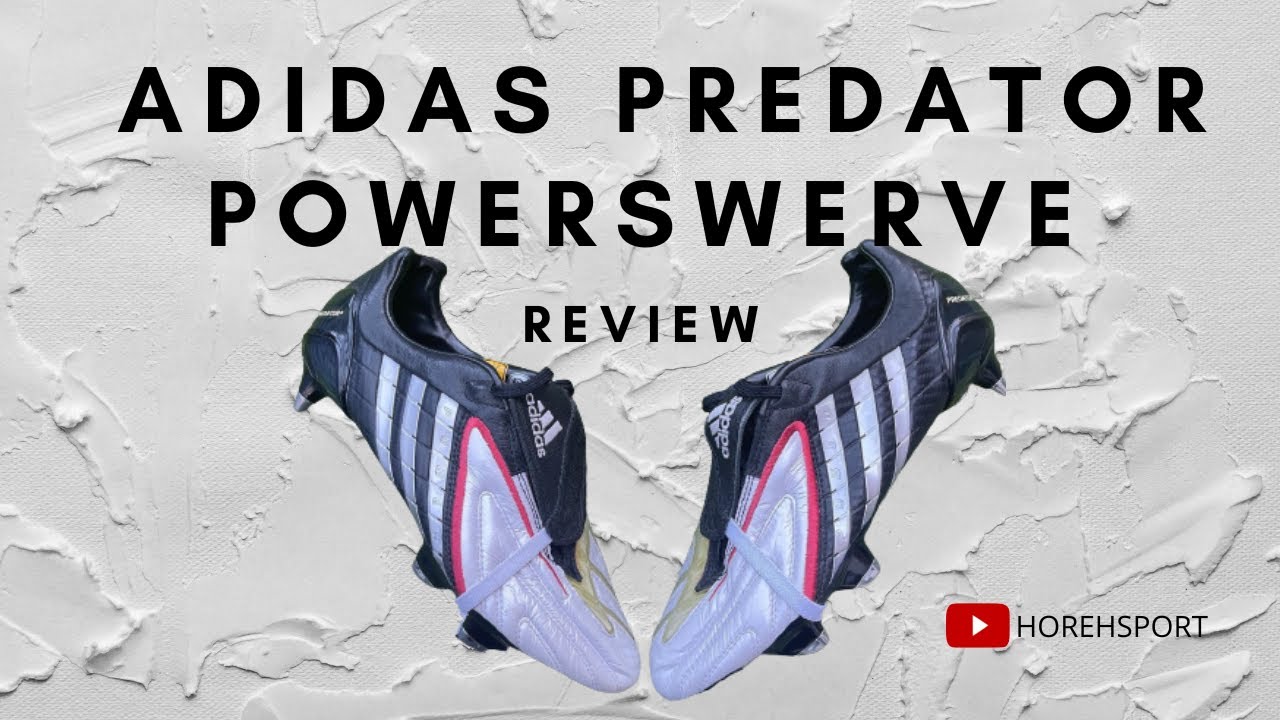 REVIEW Adidas Predator Powerswerve | 