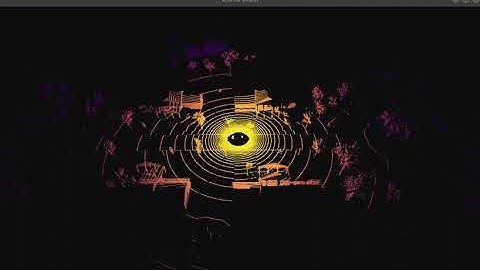 Lidar Sensor in CARLA