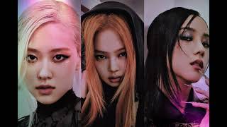 Jennie, Rosé & Jisoo 'Queen Of Kings' [Ai Cover] Resimi