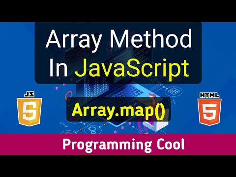 Map Method in JavaScript | JavaScript Tutorial for Beginners