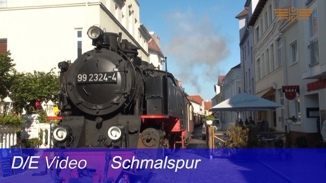 2010 - Bäderbahn Molli