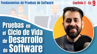 EP9 | CAP2 - Models in the Software Development Lifecycle #QA #ISTQB #Testing screenshot 5