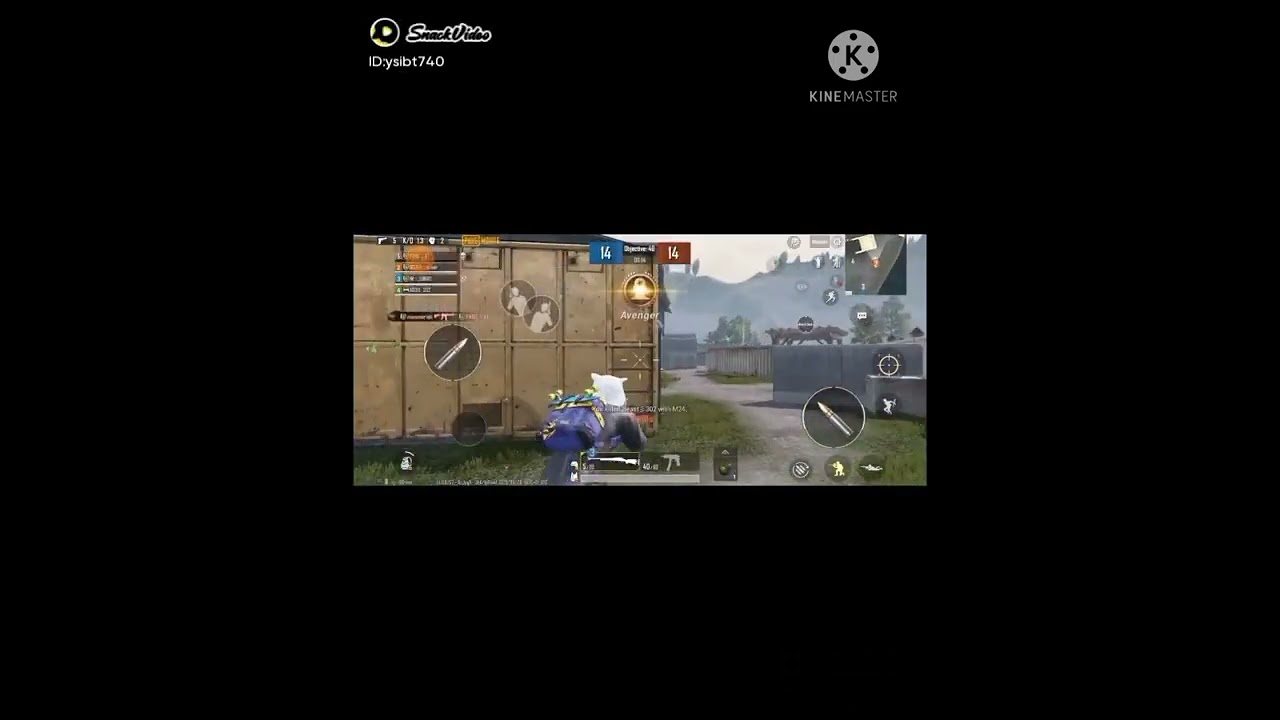 MiNi M24 Montage ][ Hell GAMING🔥][ 