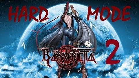 Bayonetta | Hard Difficulty Guide & Walkthrough | Chapter 2 "Vigrid, City of Déjà Vu"