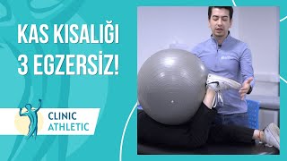 Kas Kısalığı Testi ve Basit 3 Egzersiz! Resimi