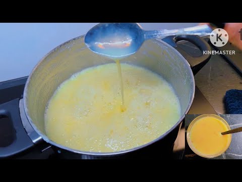 CAANO MACAAN SIDA LOO SAMEYO 🥛ramadanka sidan u sameyso caano mcn ka