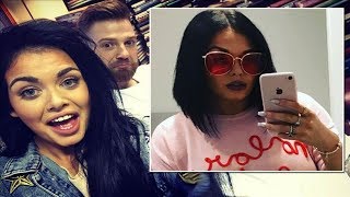 Scarlett Moffatt looks completely different as she unveils dramatic new look - after her boyfriend c