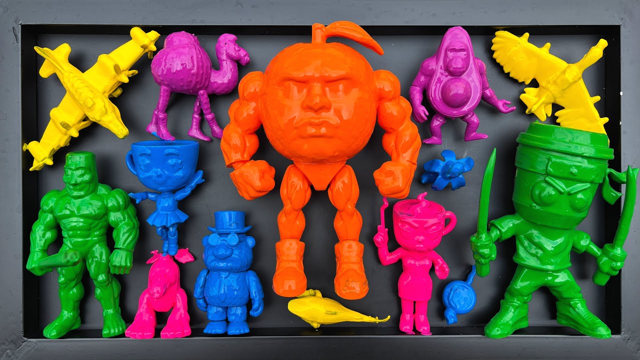 ITALIAN BRAINROT: Tung Tung Sahur, Tralalalero,  Ballerina, Cappucino Assasino, Udindindindun, Mateo