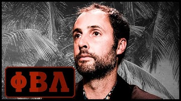 Quique Macías monólogo (Mayo 2019) - Phi Beta Lambda