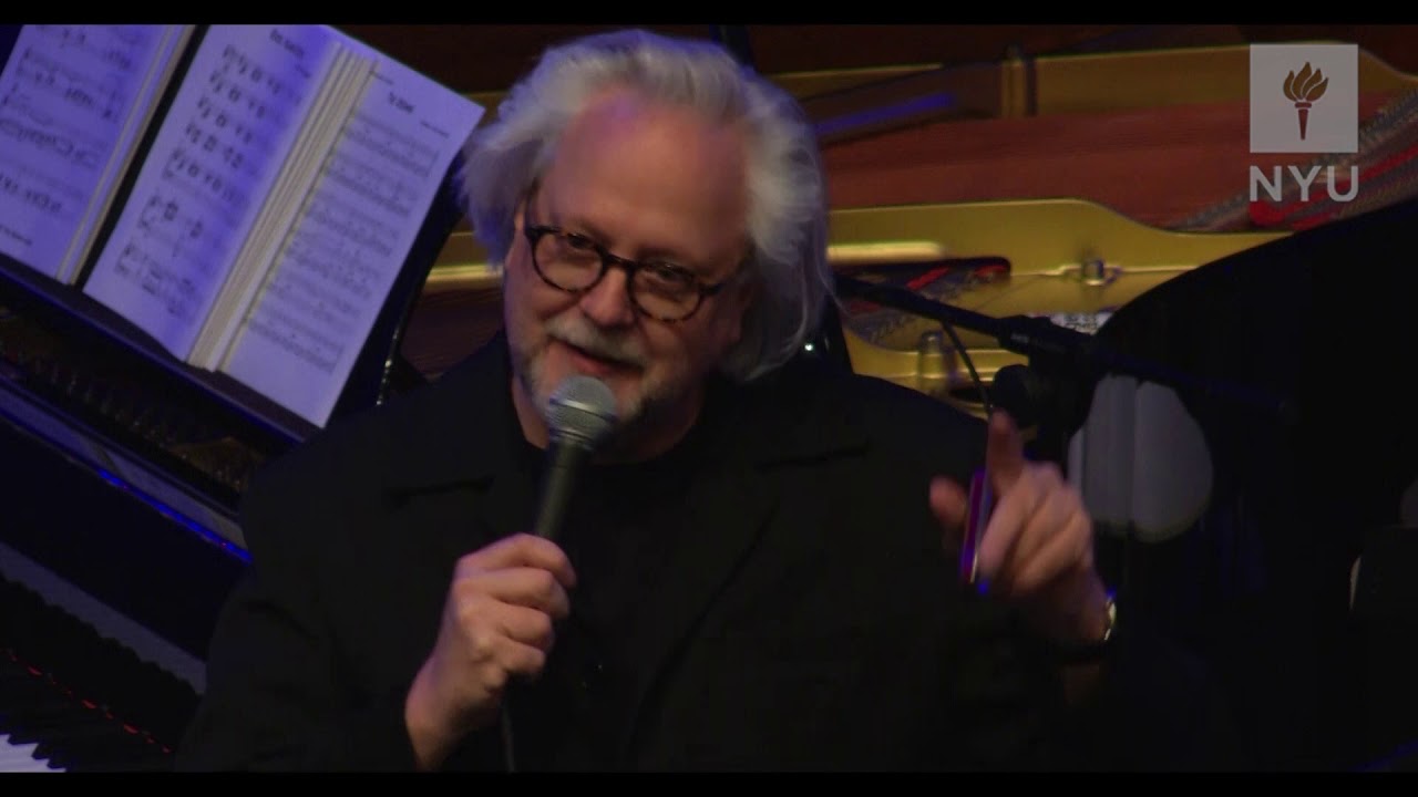 NYU DC Concert: One World Suite w/Tom Scott and Combo Nuvo pt 1