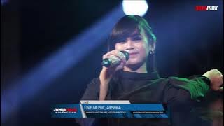 ARSEKA - sakit dalam bercinta -  LIVE MUSIC AEROMAX MANGGUNG ONLINE 2020 #DOOMANUTO