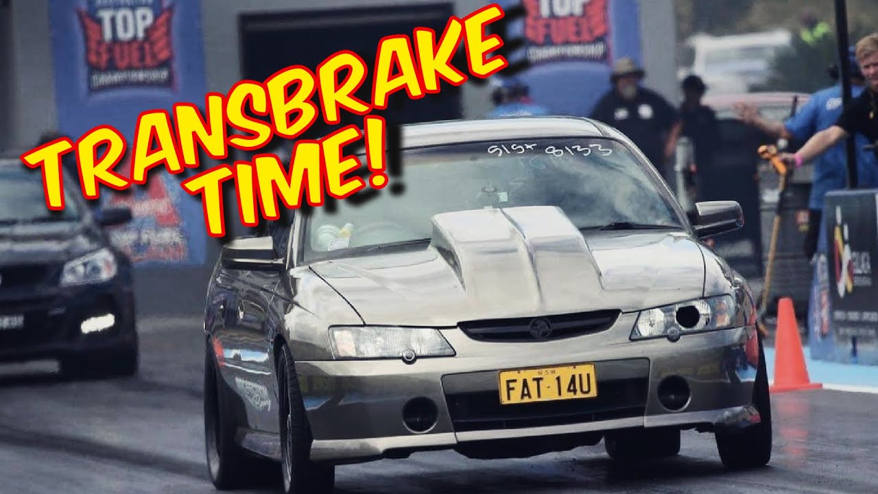 We Are Installing A Trans Brake In FAT14U YouTube