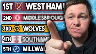 Why West Ham Will Win the Championship This Season | Burnley V West Ham Opposition Preview