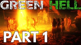 THREATS UNKNOWN - Green Hell - Part 1 (Complete Story Walkthrough)