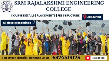 Rajalakshmi Engineering College Fees 2026 💰 | Full Breakdown: Tuition, Hostel, Bus & Extras!