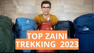 MIGLIORI ZAINI TREKKING 35L 2023 screenshot 2