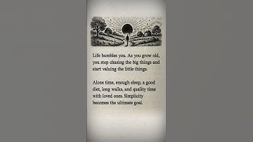 Simplicity Becomes the Ultimate Goal #dailymotivation #motivation #quotes #dailyquotes #lifeadvice