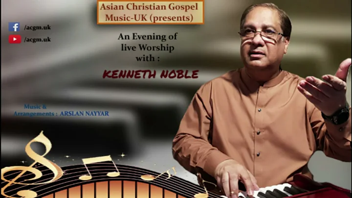 Rab Khudawand Badshah Hai | Psalm 24 | ACGM UK | K...