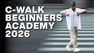 Learn C-Walk - NEW ONLINE CLASS - GET 20% off with the Code "CWALK20"