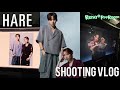 👔HARE SHOOTING VLOG👗