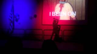 Mr CCSU 2013 Performance
